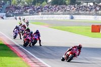 MotoGP Barcelona: Bagnaia gana y el campeonato se definirá el domingo