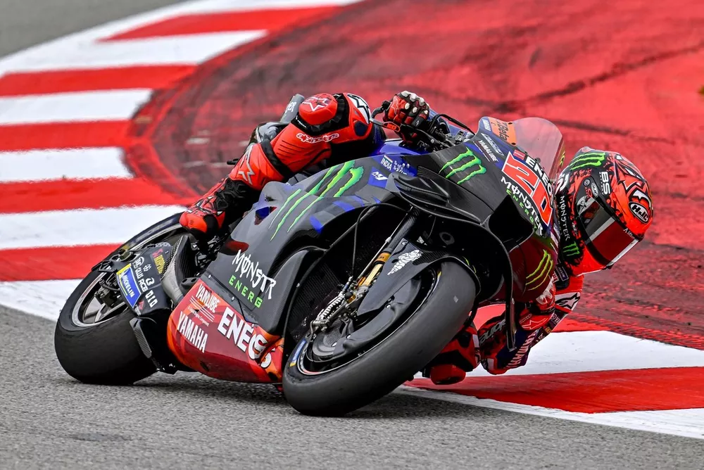 Fabio Quartararo, Yamaha Factory Racing