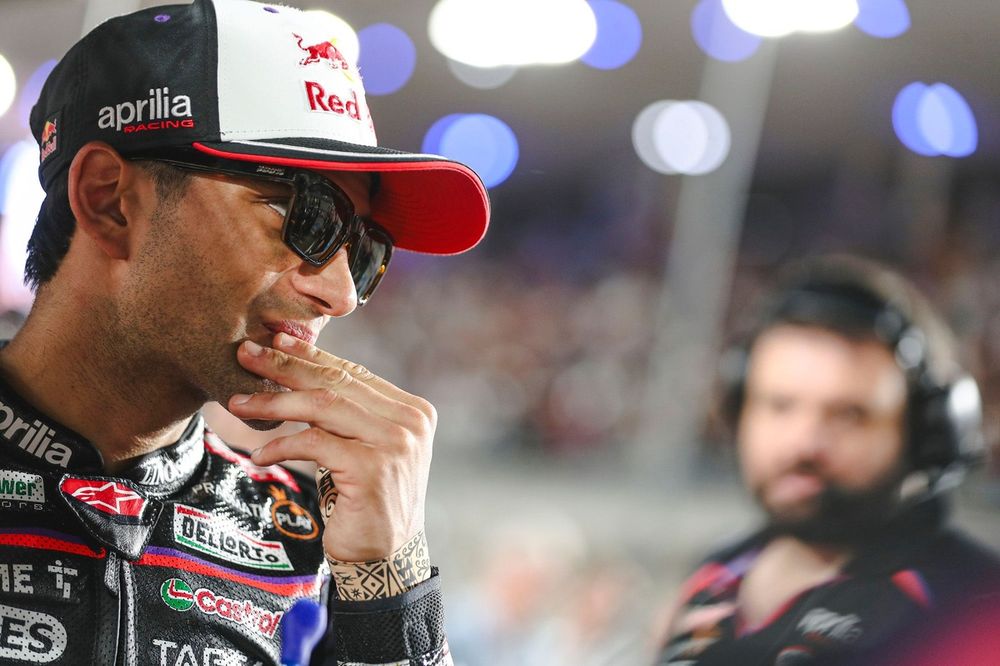 Jorge Martín, Aprilia Racing Team