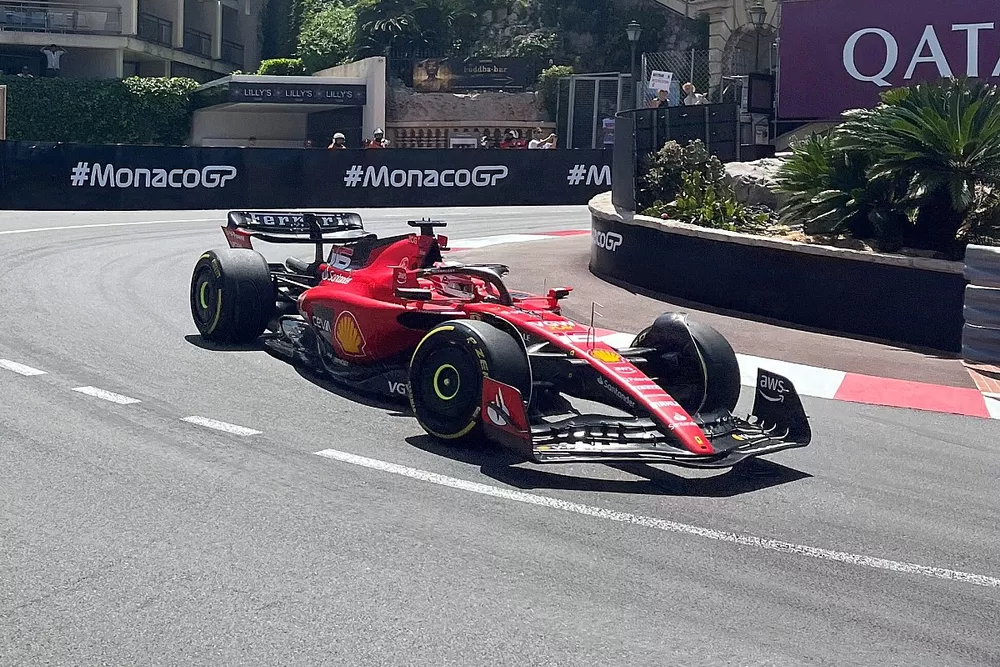 Charles Leclerc, Ferrari SF-23