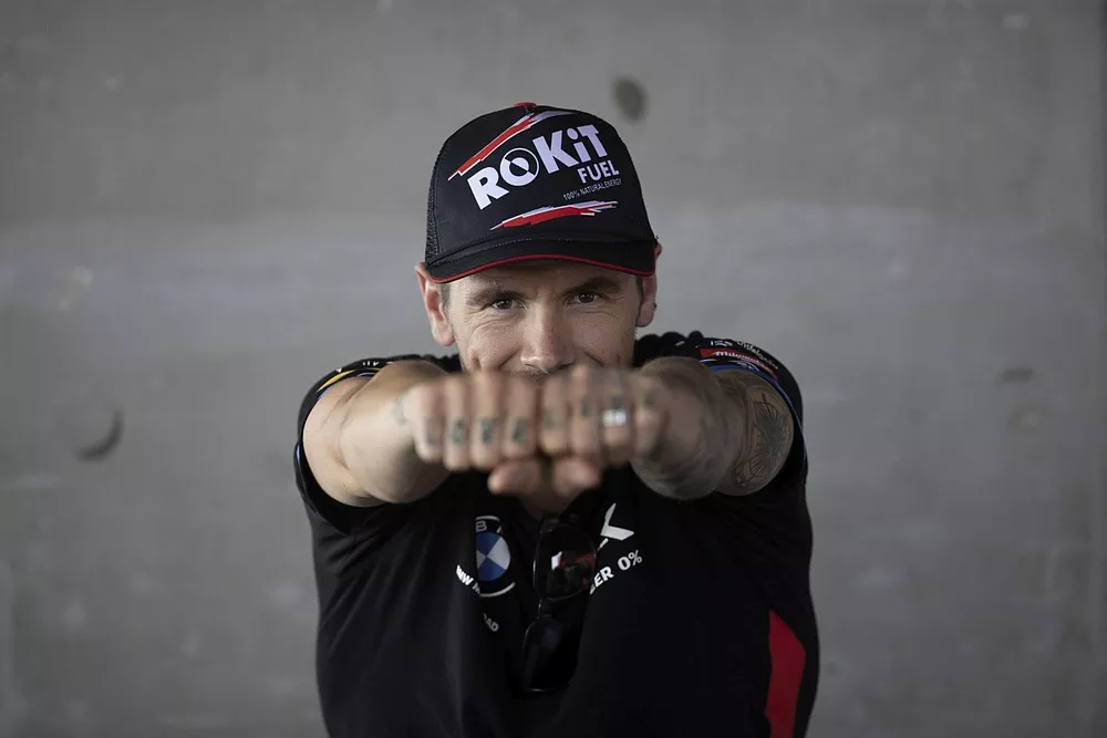 Scott Redding, Team BMW Motorrad WorldSBK