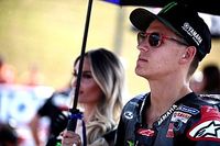 Quartararo tendrá una revisión después de la P1 de MotoGP en Assen