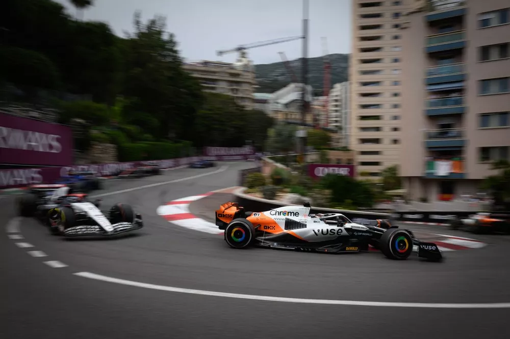 Oscar Piastri, McLaren MCL60