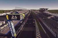 El 'spotter guide' de las 24 horas de Le Mans virtuales