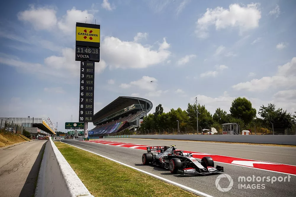 Kevin Magnussen, Haas VF-20