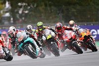 Las fotos de la fren&eacute;tica carrera del Gran Premio de Francia