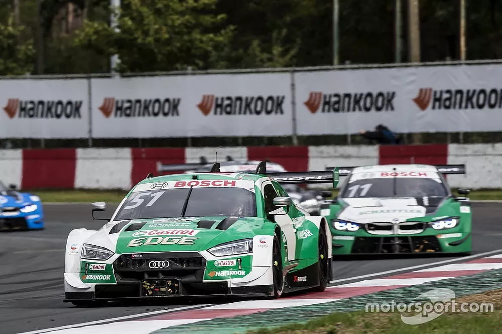 Nico M&uuml;ller, Audi Sport Team Abt Sportsline, Audi RS 5 DTM