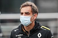 F1: Renault se junta à Ferrari e também se coloca contra congelamento dos motores em 2022