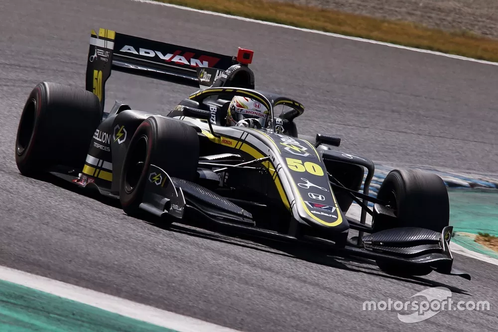 Teppei Natori, B-Max Racing