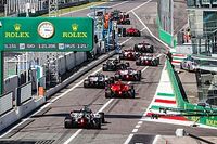 Hamilton: "Mercedes dio en el clavo con el tráfico"