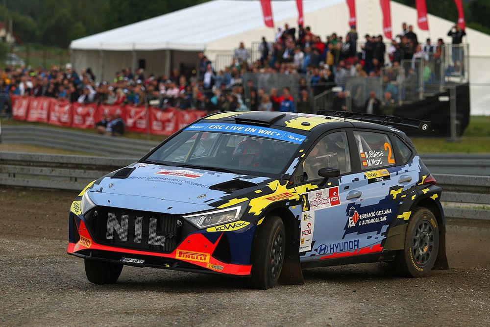 Nil Solans, Marc Marti, Hyundai i20 N Rally2