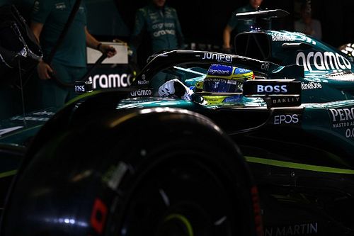 F1: Aston Martin diz se haverá mudança na ordem de forças em 2024