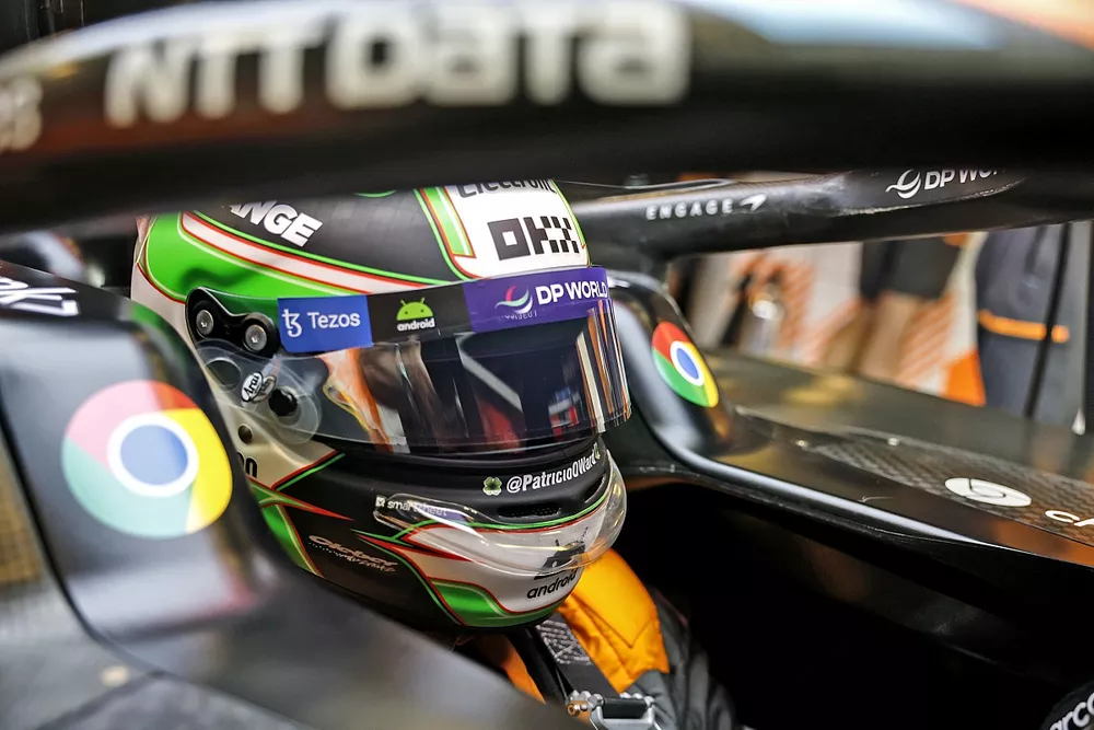 Pato O'Ward, McLaren 