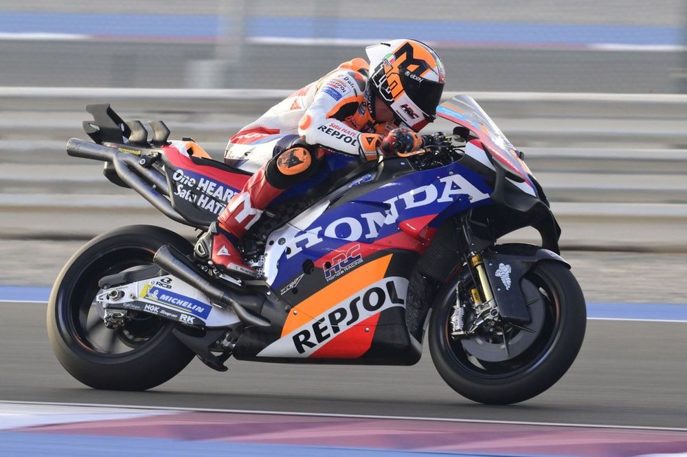 Luca Marini, Repsol Honda Team