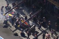 F1: Verstappen abandona GP da Austrália após incêndio nos freios; veja vídeo