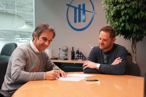 Brivio y su regreso a MotoGP: "Todo ha ido muy rápido"