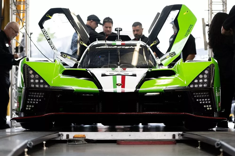 Lamborghini SC63