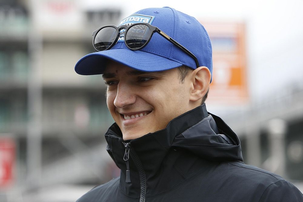 Alex Palou, Chip Ganassi Racing-Honda