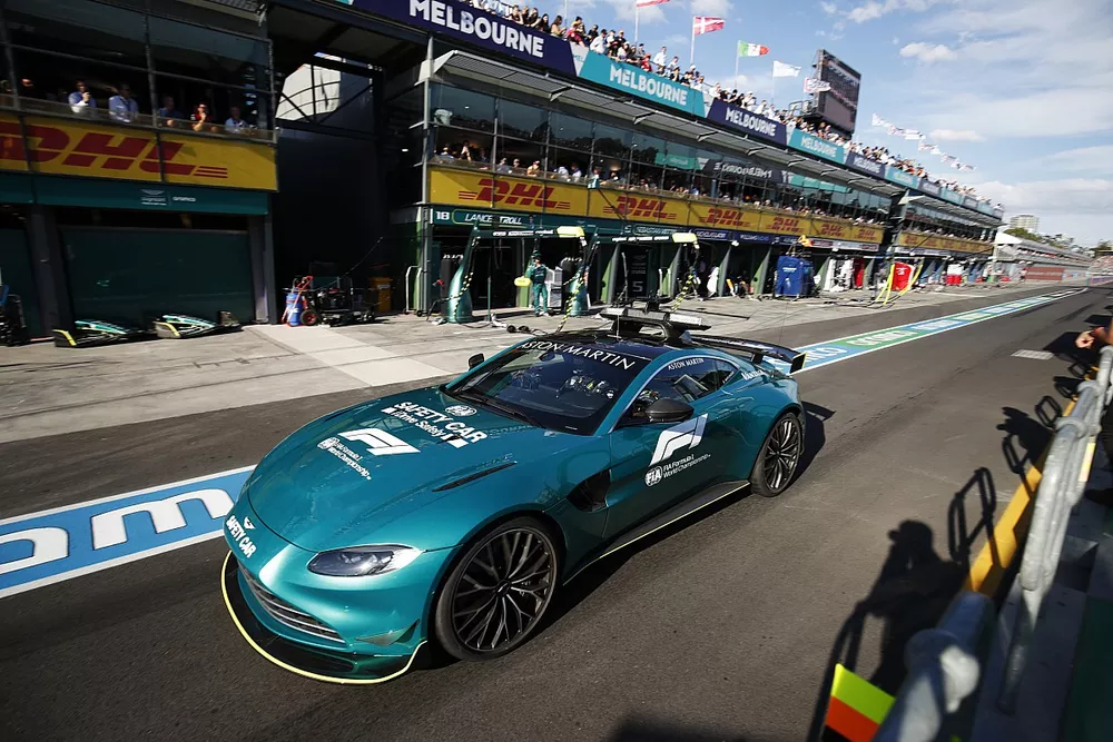 The Safety Car 