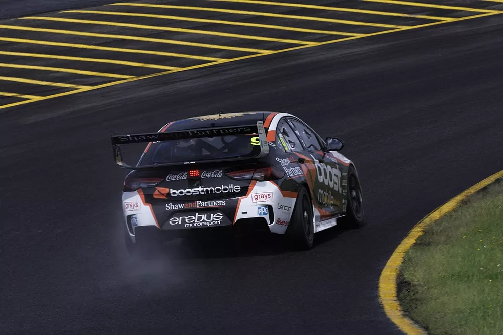 Will Brown, Erebus Motorsport Holden