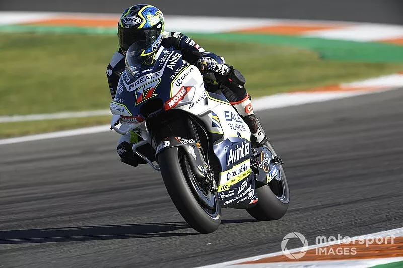 Karel Abraham, Avintia Racing