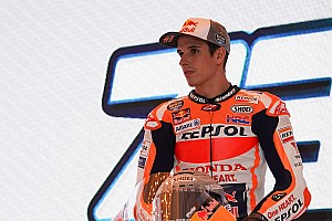 Álex Márquez: "El objetivo es ser el mejor rookie"