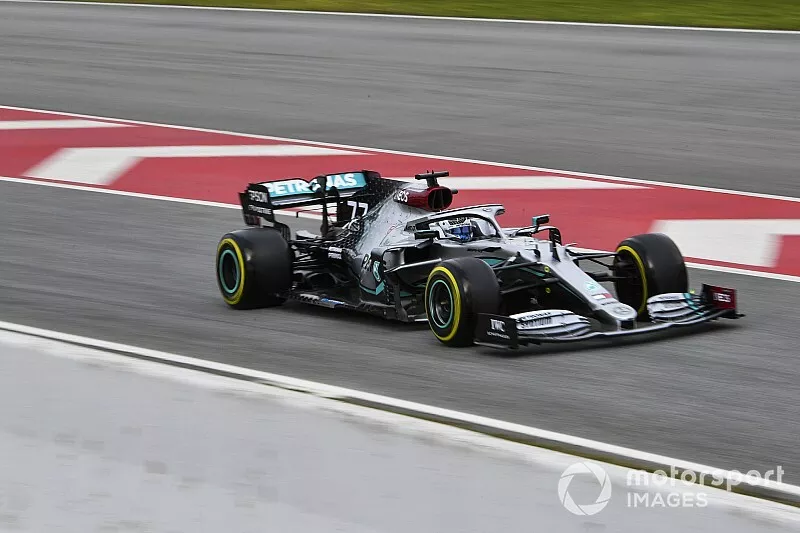Valtteri Bottas, Mercedes F1 W11