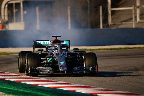 'Una F1 2020 con su propia identidad', por Adrián Puente