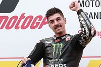 Vi&ntilde;ales: &ldquo;No pienso en el a&ntilde;o que viene, vivo el momento"