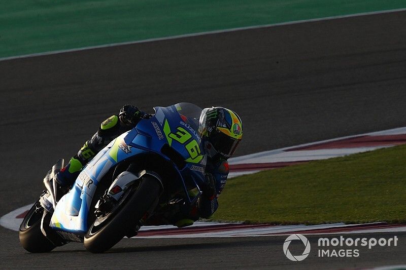 Joan Mir, Team Suzuki MotoGP