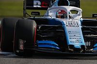 Williams "blown away" by Russell's approach