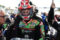Roda: "WSBK 2022 es el año en el que más se ha esforzado Rea"