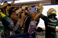 Galer&iacute;a: los 137 podios de Espa&ntilde;a en la historia de la F&oacute;rmula 1