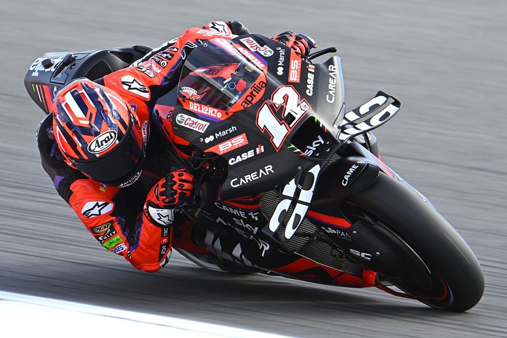 Maverick Vi&ntilde;ales, Aprilia Racing Team