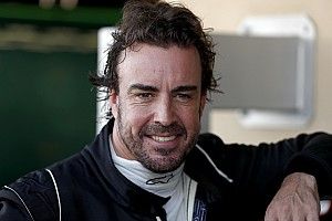 Z Alonso to była chwila