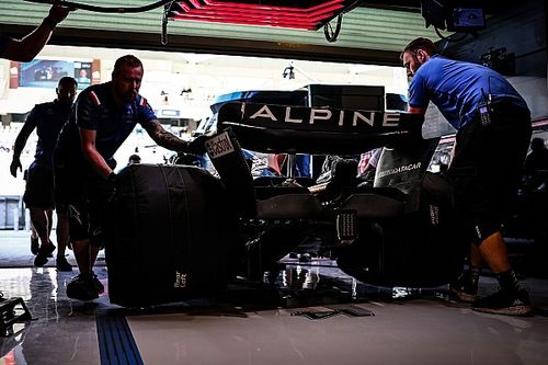 Alpine F1 y la presentaci&oacute;n de su coche 2023: jueves 16 de febrero
