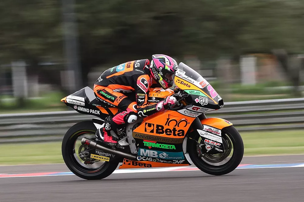 Alonso Lopez, Speed Up Racing