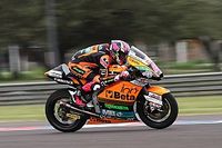 Alonso L&oacute;pez le roba la pole a Ar&oacute;n Canet en Argentina