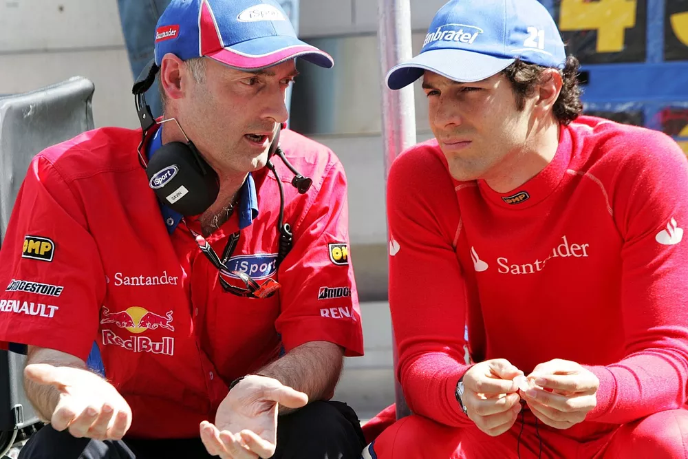 Bruno Senna, iSport International