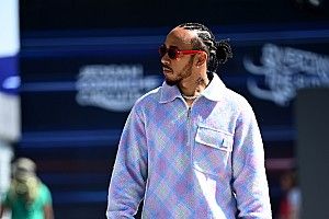 Hamilton recuerda su marcha a Mercedes F1 una década después