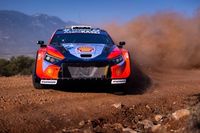 Tanak liderem, Kajetanowicz w trójce