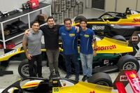 Starrett é a patrocinadora master da Bassani Racing e equipe passa a se chamar Starrett Bassani F4