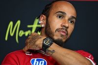 Las exigencias de Hamilton a Ferrari: "Es una prioridad"