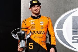 IndyCar Gateway: Pato O'Ward podio y se acerca a Palou en victoria de Kirkwood