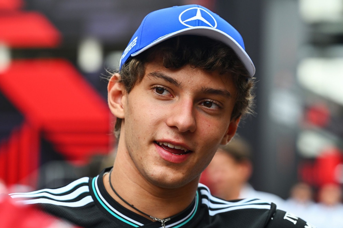 F1 | Antonelli si carica: “Wolff deluso? Ha ragione, ma è uno stimolo per far meglio”