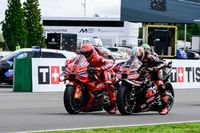 Parrilla de salida del GP de República Checa (Brno) de MotoGP: filas y posiciones