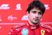 Leclerc: Los cambios funcionan y el SF-25 es mejor, pero seguimos a 7 décimas