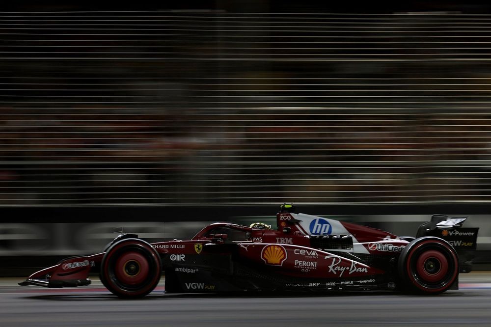 Ferrari Admits Simulation 'Mistake' Led to Hamilton's Singapore Brake Issues