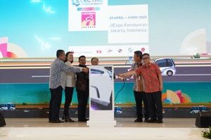 PEVS 2025 Dukung Akselerasi Kendaraan Listrik di Indonesia