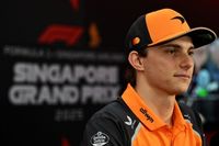 Quién durmió peor anoche tras el GP de Singapur 2025: Oscar Piastri